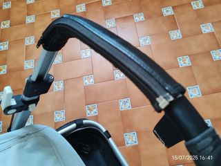 Bugaboo Camaleón 3 y adicional Capota ventilada