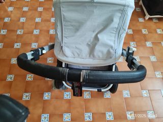 Bugaboo Camaleón 3 y adicional Capota ventilada
