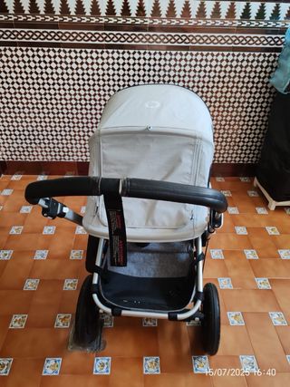 Bugaboo Camaleón 3 y adicional Capota ventilada