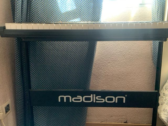 Piano eléctrico Madison