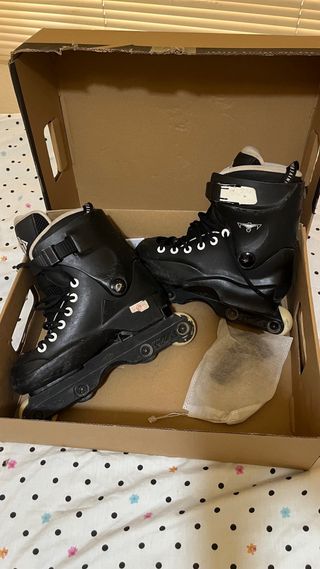 Patines USD 35-37 Agresivo
