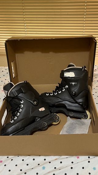 Patines USD 35-37 Agresivo