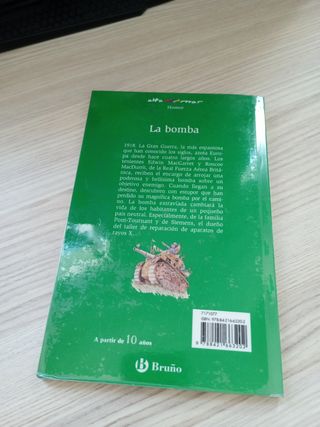 La bomba (Altamar) (Spanish Edition)