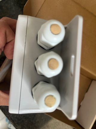 Cuadro maniobra persianas modelo DS 252 A+R C