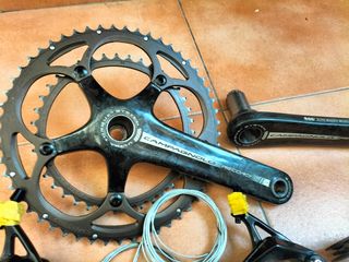 Grupo Campagnolo Record 11v