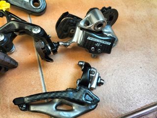 Grupo Campagnolo Record 11v