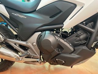 Honda NC750X ABS DCT (Carnet A2)