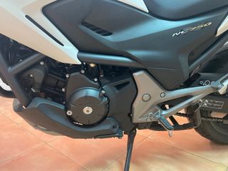Honda NC750X ABS DCT (Carnet A2)