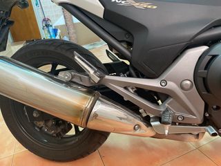 Honda NC750X ABS DCT (Carnet A2)