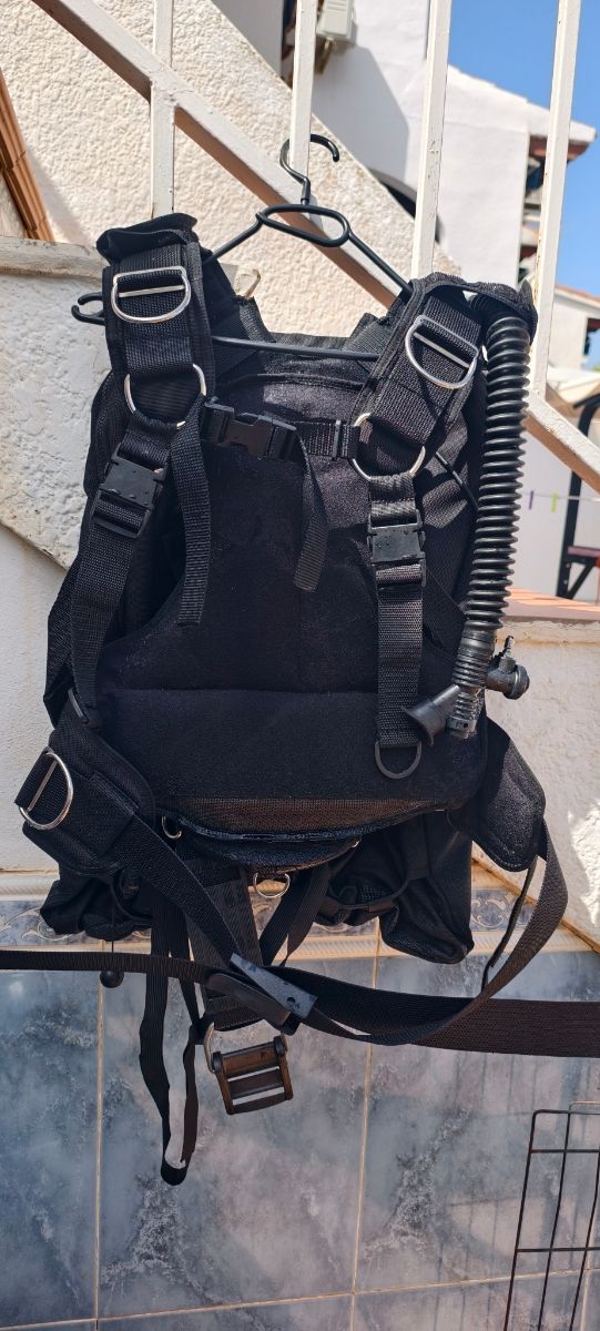 Chaleco buceo Dive Rite RecWings