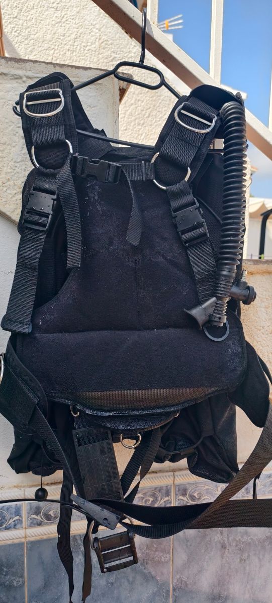 Chaleco buceo Dive Rite RecWings