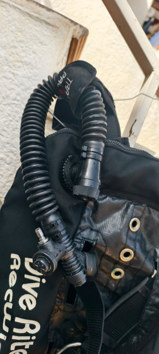 Chaleco buceo Dive Rite RecWings