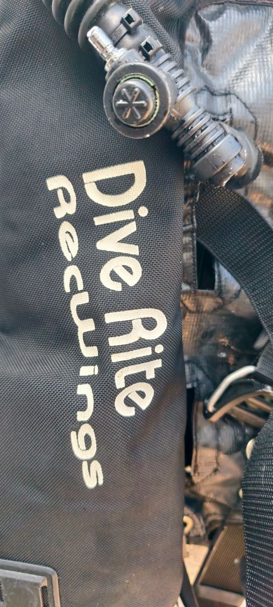 Chaleco buceo Dive Rite RecWings