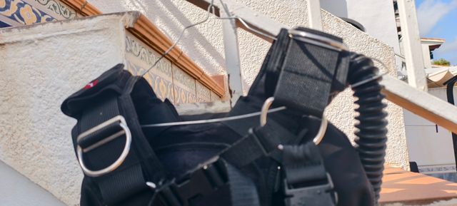 Chaleco buceo Dive Rite RecWings