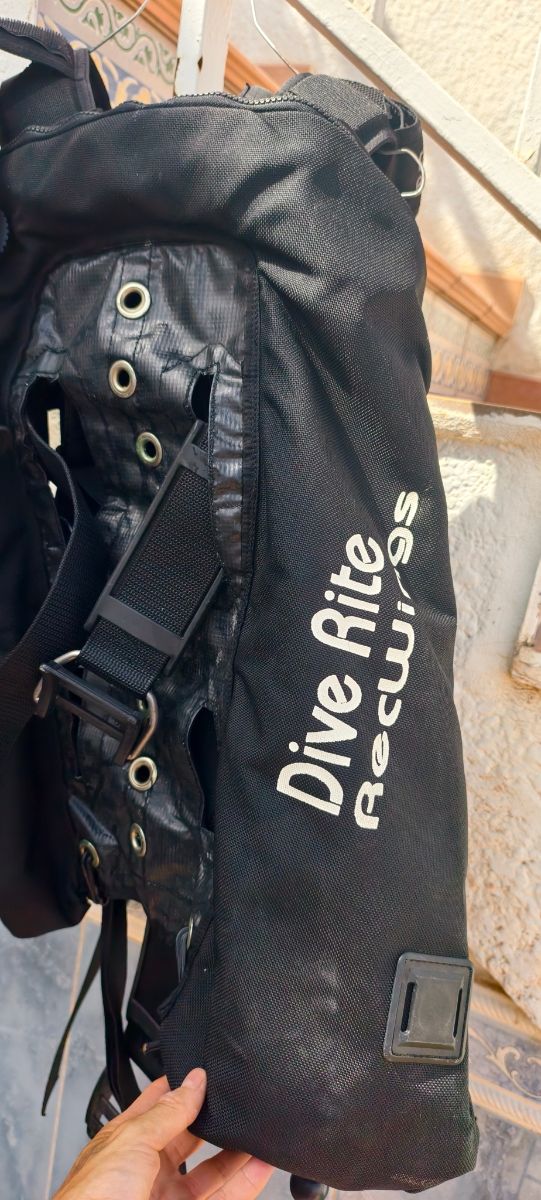 Chaleco buceo Dive Rite RecWings