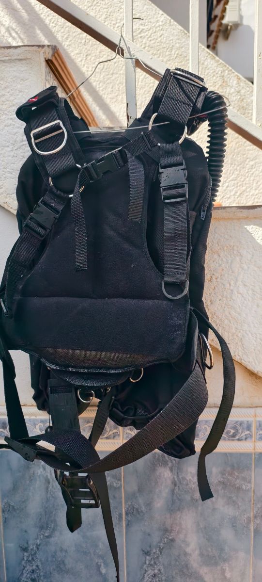 Chaleco buceo Dive Rite RecWings