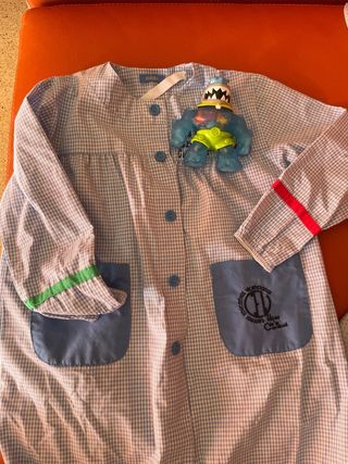 Baby colegio niñay niño talla4 colegio vicenciano 