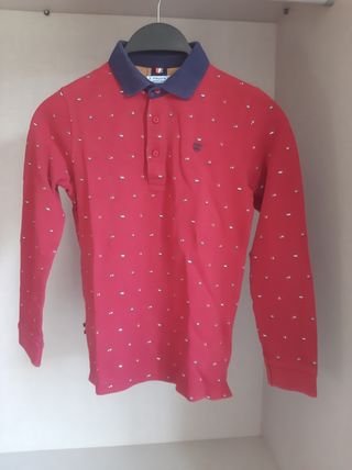 Polo Mayoral de menino