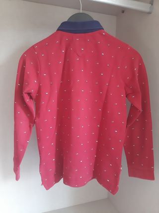 Polo Mayoral de menino