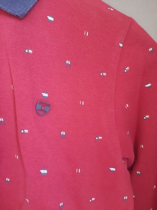 Polo Mayoral de menino