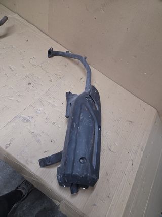 Tubo escape Sym Symphony