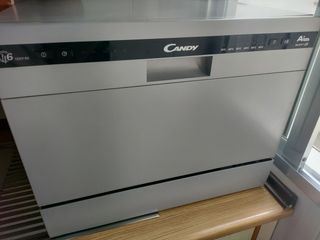 Lavavajillas Candy CDCP 6S - Compacto
