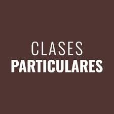 Clases particulares: E.S.O, primaria y bachiller.