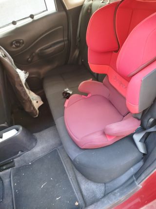 Silla coche Cybex Solution X-Fix II-III