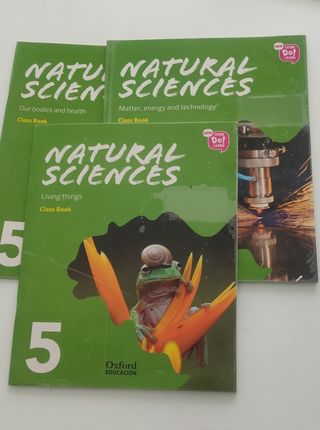 New Think Do Learn Natural Sciences 5 Module 3....