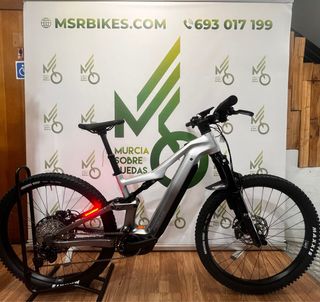 Focus Thron2 6.9 - Bicicleta eléctrica