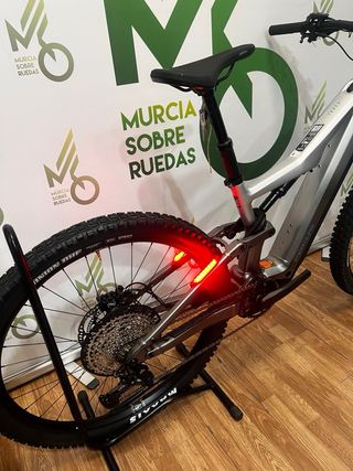 Focus Thron2 6.9 - Bicicleta eléctrica