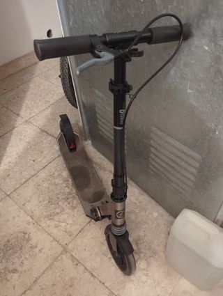 Patinete Oxelo plegable