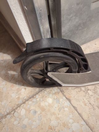 Patinete Oxelo plegable