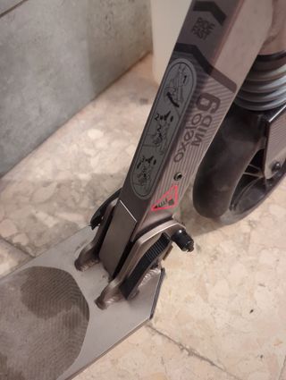 Patinete Oxelo plegable