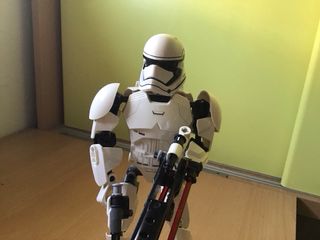 Lego Star Wars: 3 figuras grandes