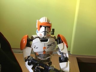Lego Star Wars: 3 figuras grandes