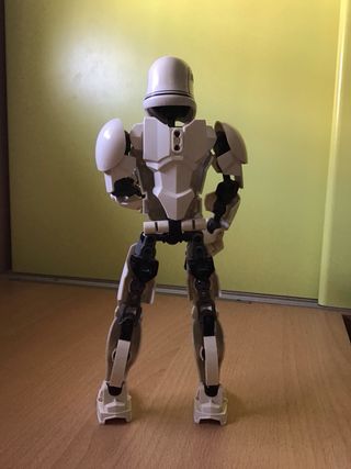 Lego Star Wars: 3 figuras grandes