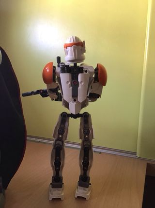 Lego Star Wars: 3 figuras grandes