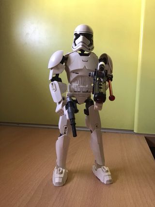 Lego Star Wars: 3 figuras grandes