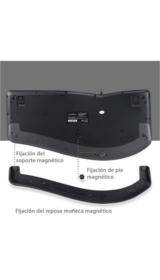 Teclado + Ratón Perixx PERIDUO-505