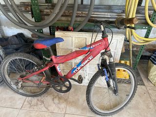 Bicicleta Topbike 20" Niño