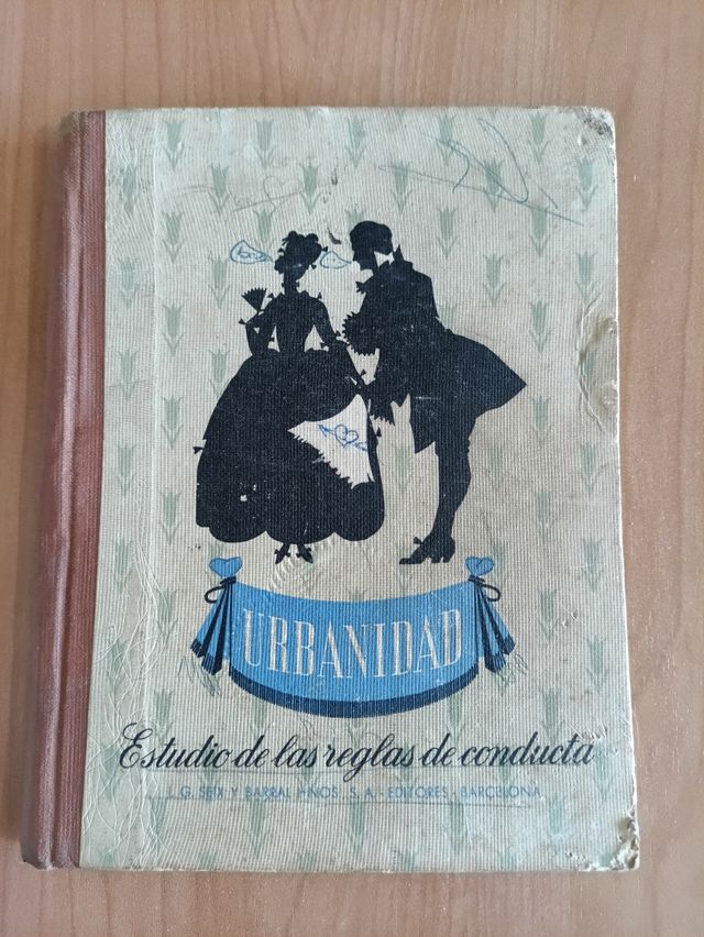 Urbanidad  Estudio de reglas de conducta