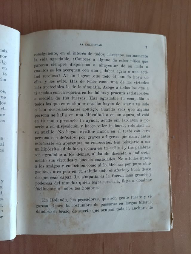 Urbanidad  Estudio de reglas de conducta