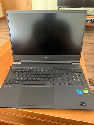 Portátil HP Victus 15-fa0054ns Gaming
