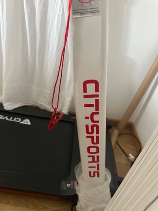 Cinta correr Citysports Plegable