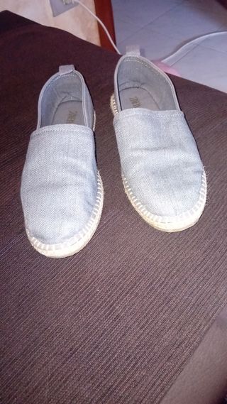 Espadrillas Zara Uomo, n. 42