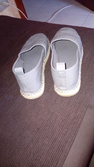 Espadrillas Zara Uomo, n. 42