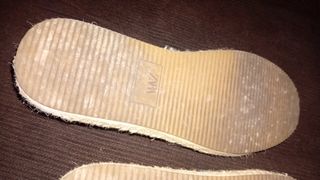 Espadrillas Zara Uomo, n. 42