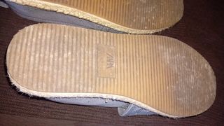 Espadrillas Zara Uomo, n. 42