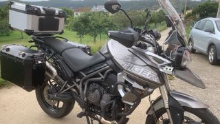 Triumph Tiger 800 XRT 2018(Venta o Cambio)